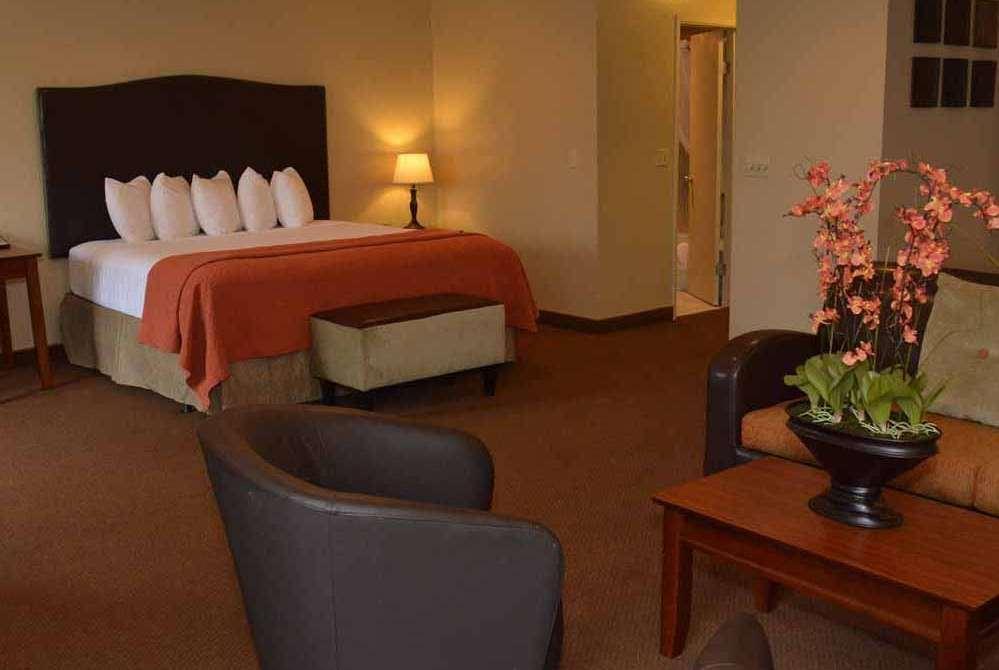 Baymont By Wyndham Yakima Riverfront Zimmer foto