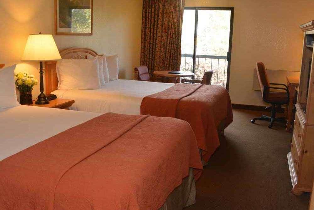 Baymont By Wyndham Yakima Riverfront Zimmer foto