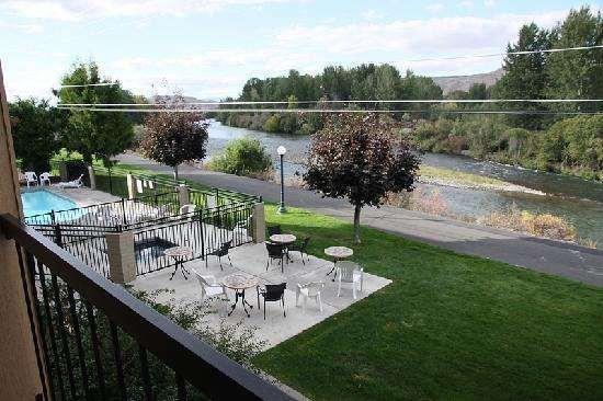 Baymont By Wyndham Yakima Riverfront Einrichtungen foto