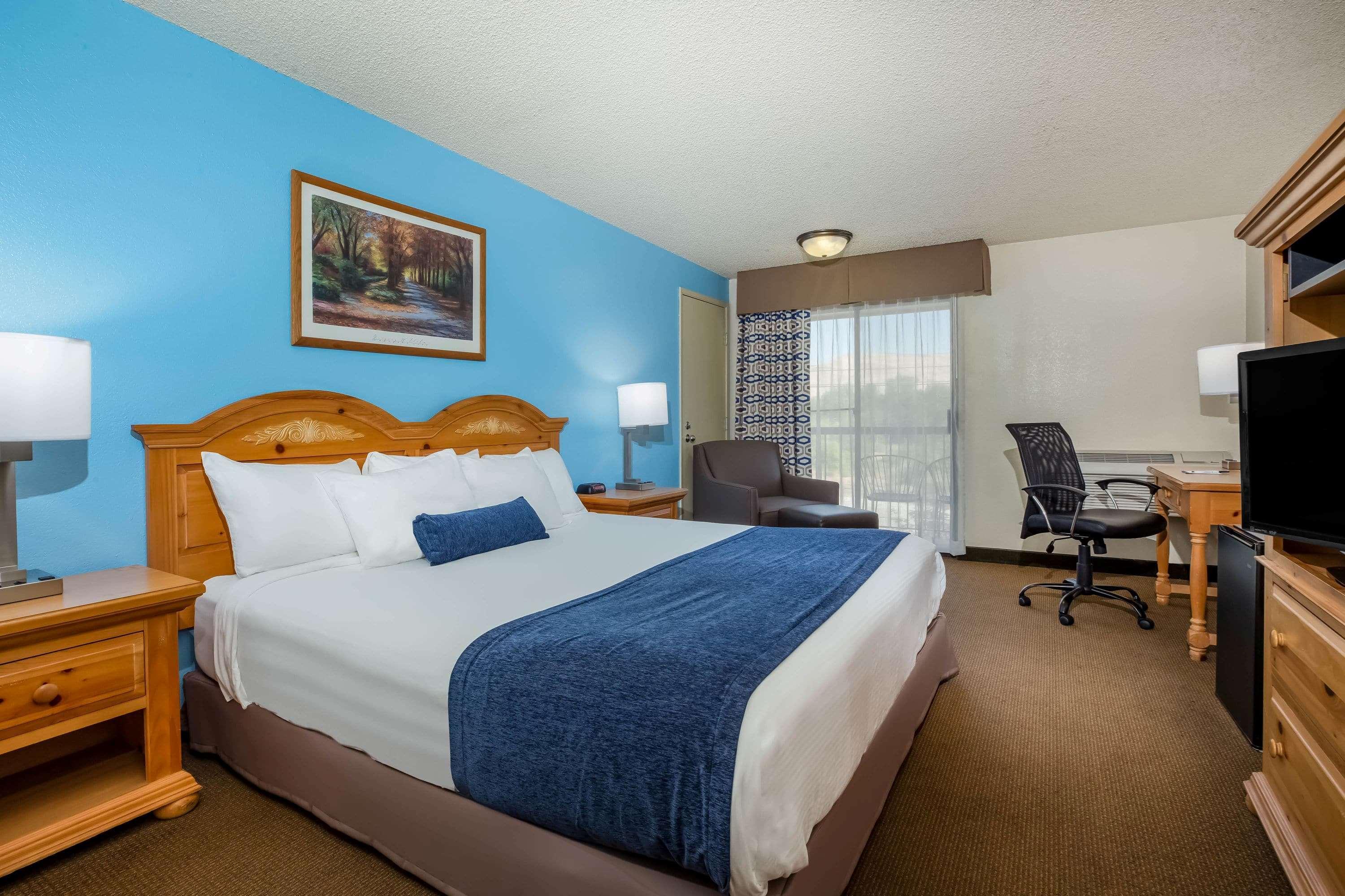 Baymont By Wyndham Yakima Riverfront Exterior foto