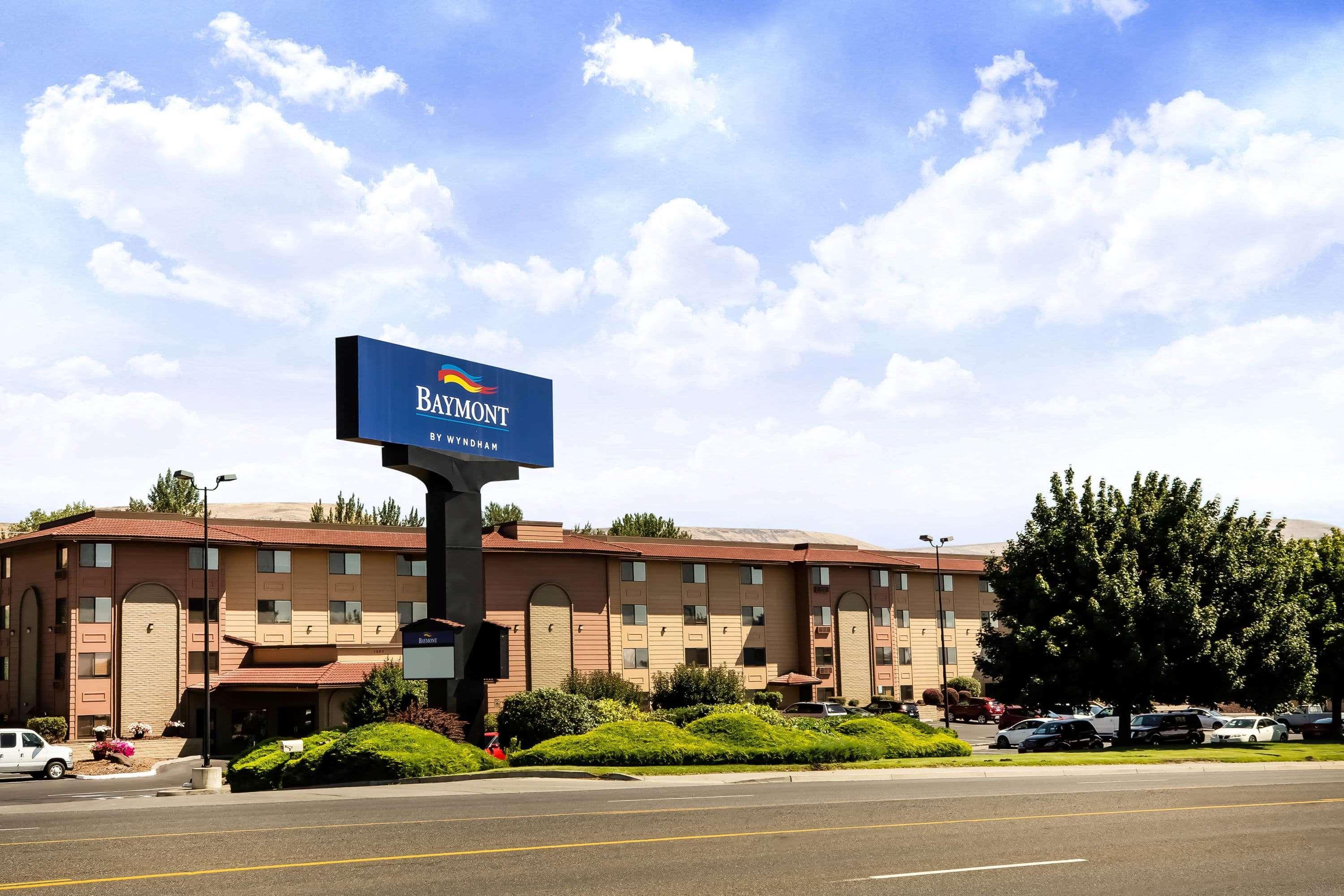 Baymont By Wyndham Yakima Riverfront Exterior foto