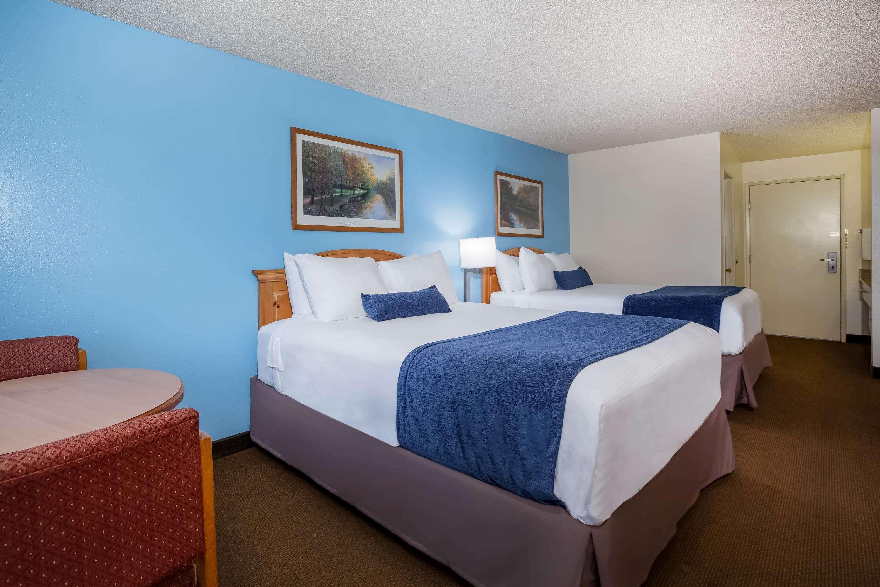 Baymont By Wyndham Yakima Riverfront Exterior foto