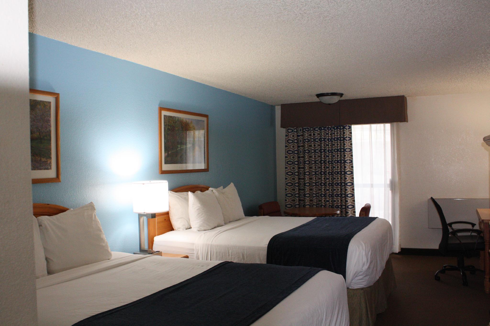 Baymont By Wyndham Yakima Riverfront Exterior foto