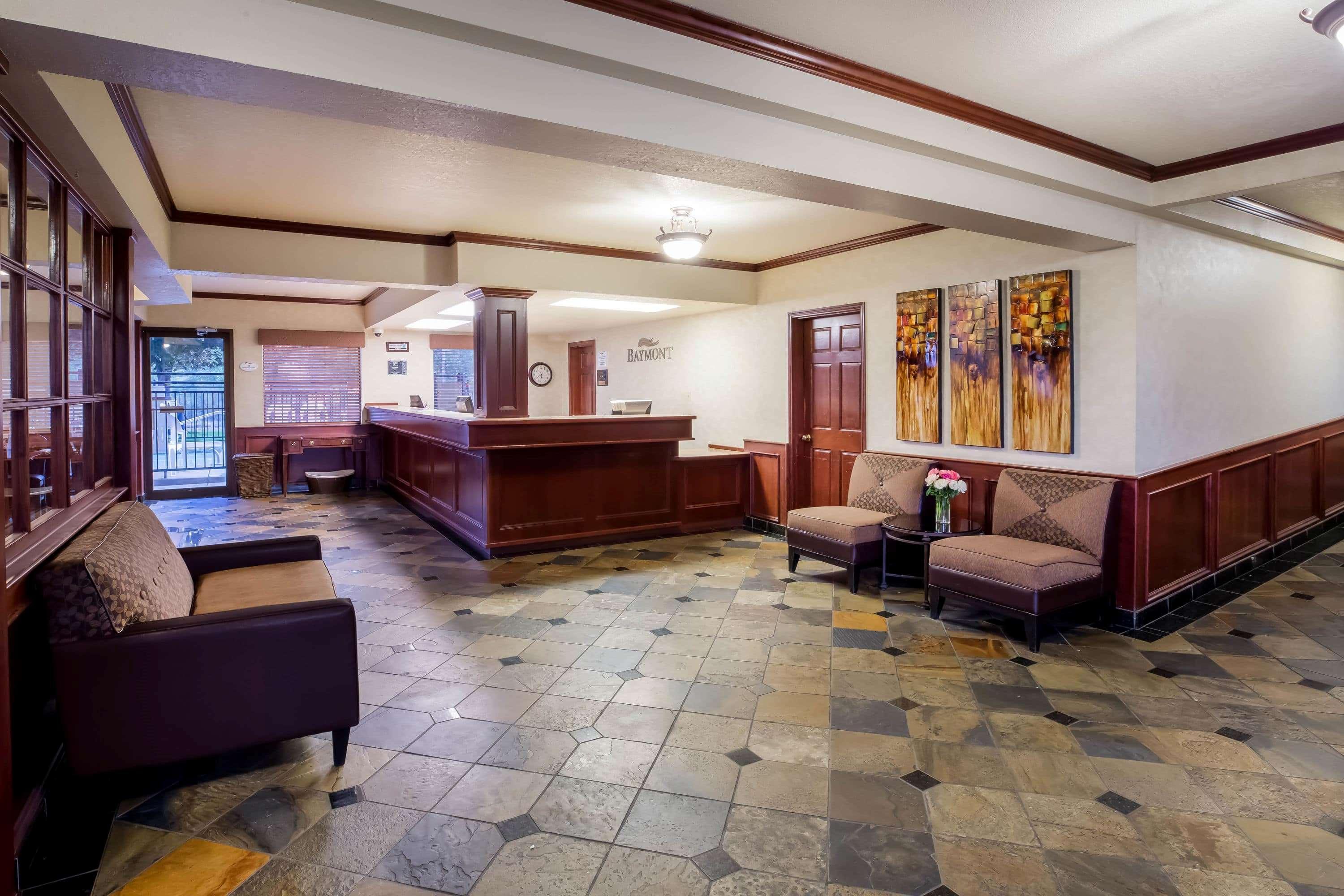 Baymont By Wyndham Yakima Riverfront Exterior foto