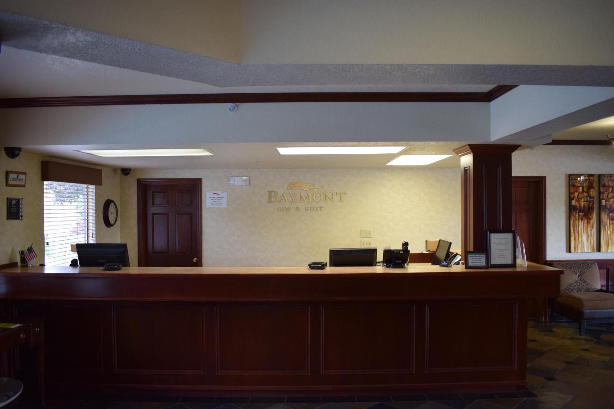 Baymont By Wyndham Yakima Riverfront Exterior foto