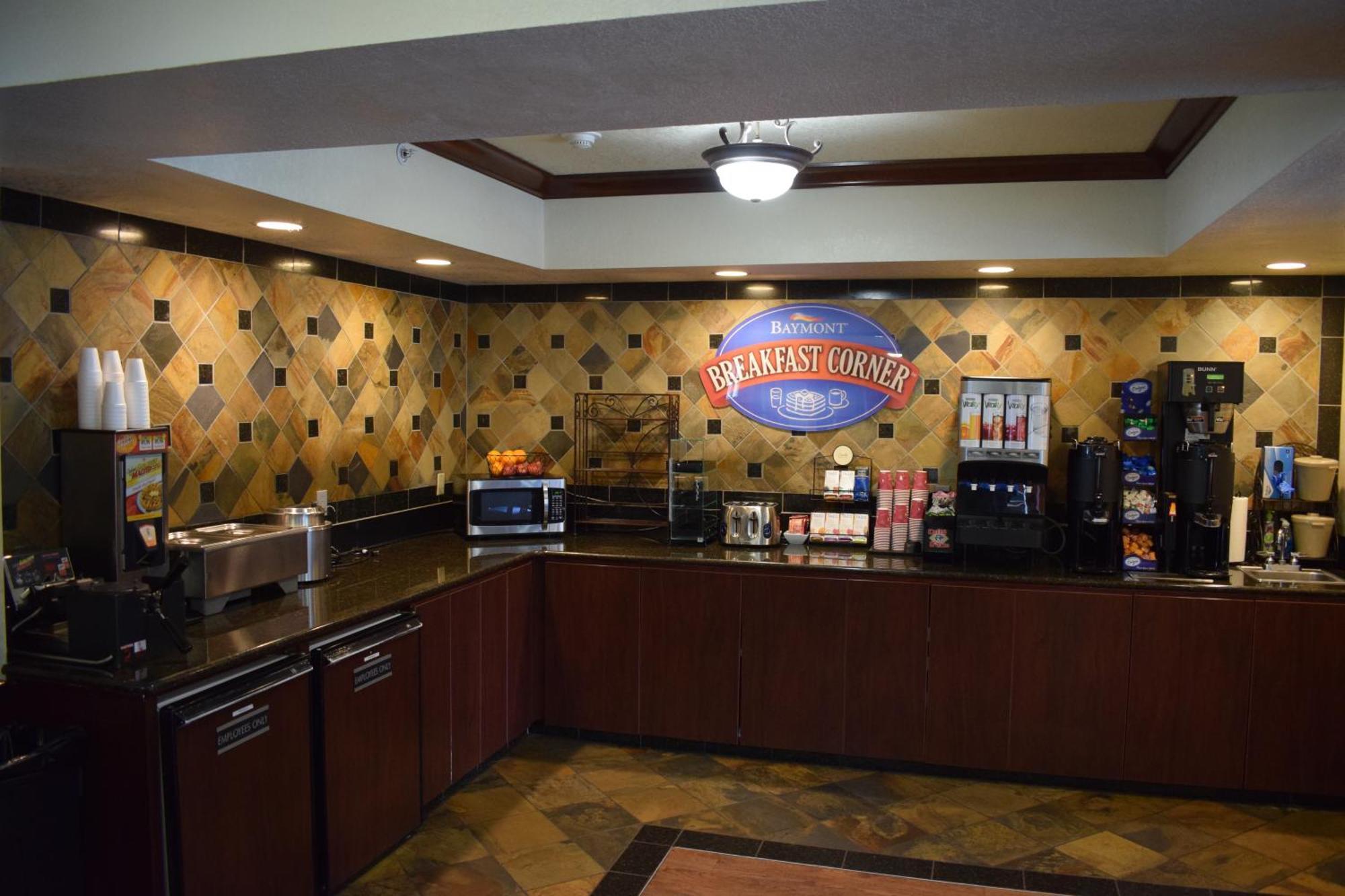 Baymont By Wyndham Yakima Riverfront Exterior foto