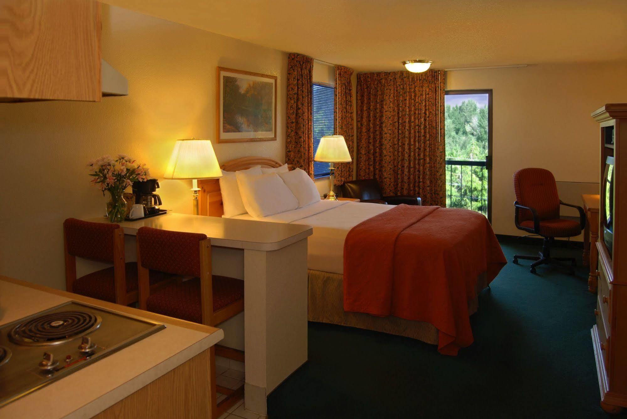 Baymont By Wyndham Yakima Riverfront Zimmer foto