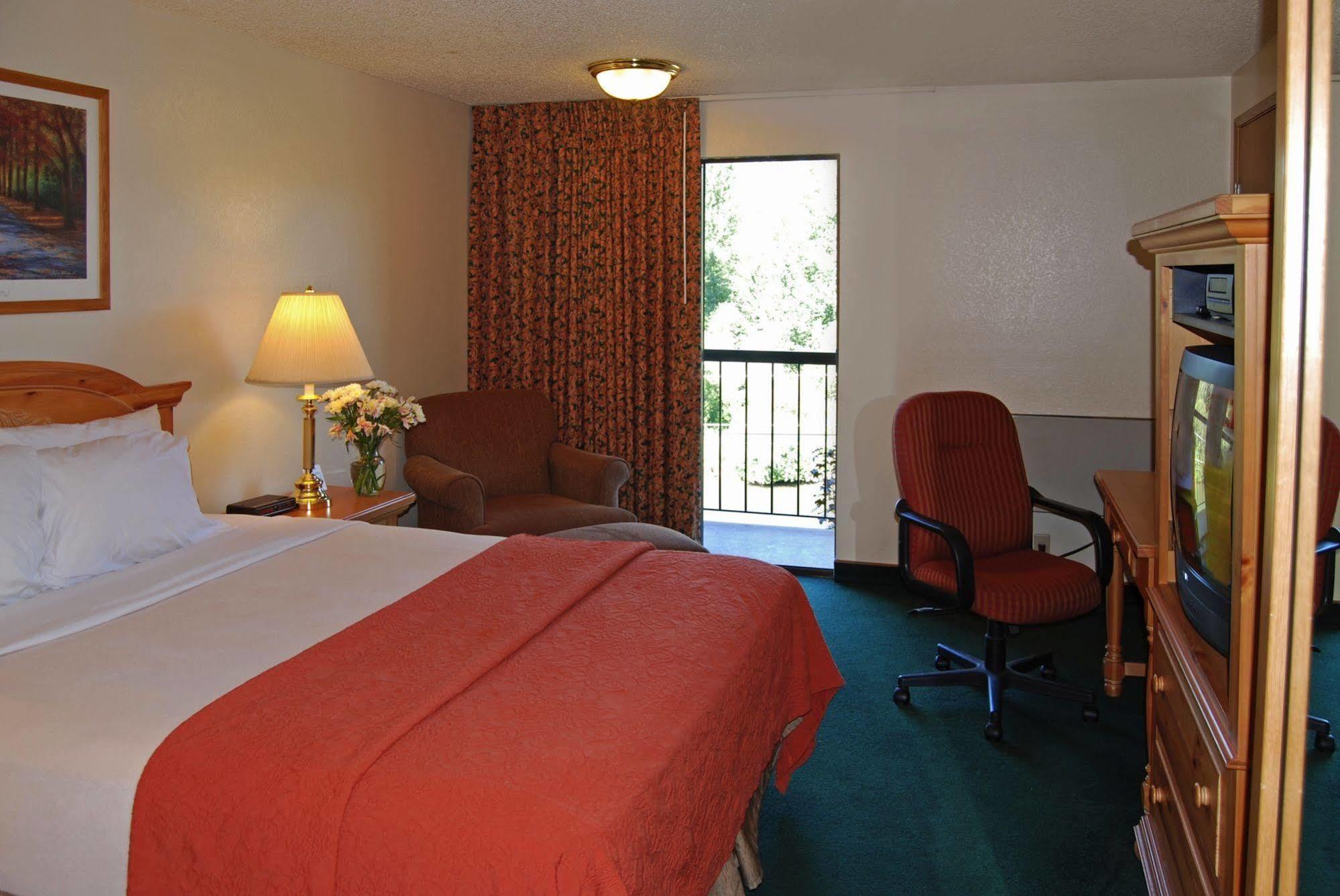 Baymont By Wyndham Yakima Riverfront Zimmer foto
