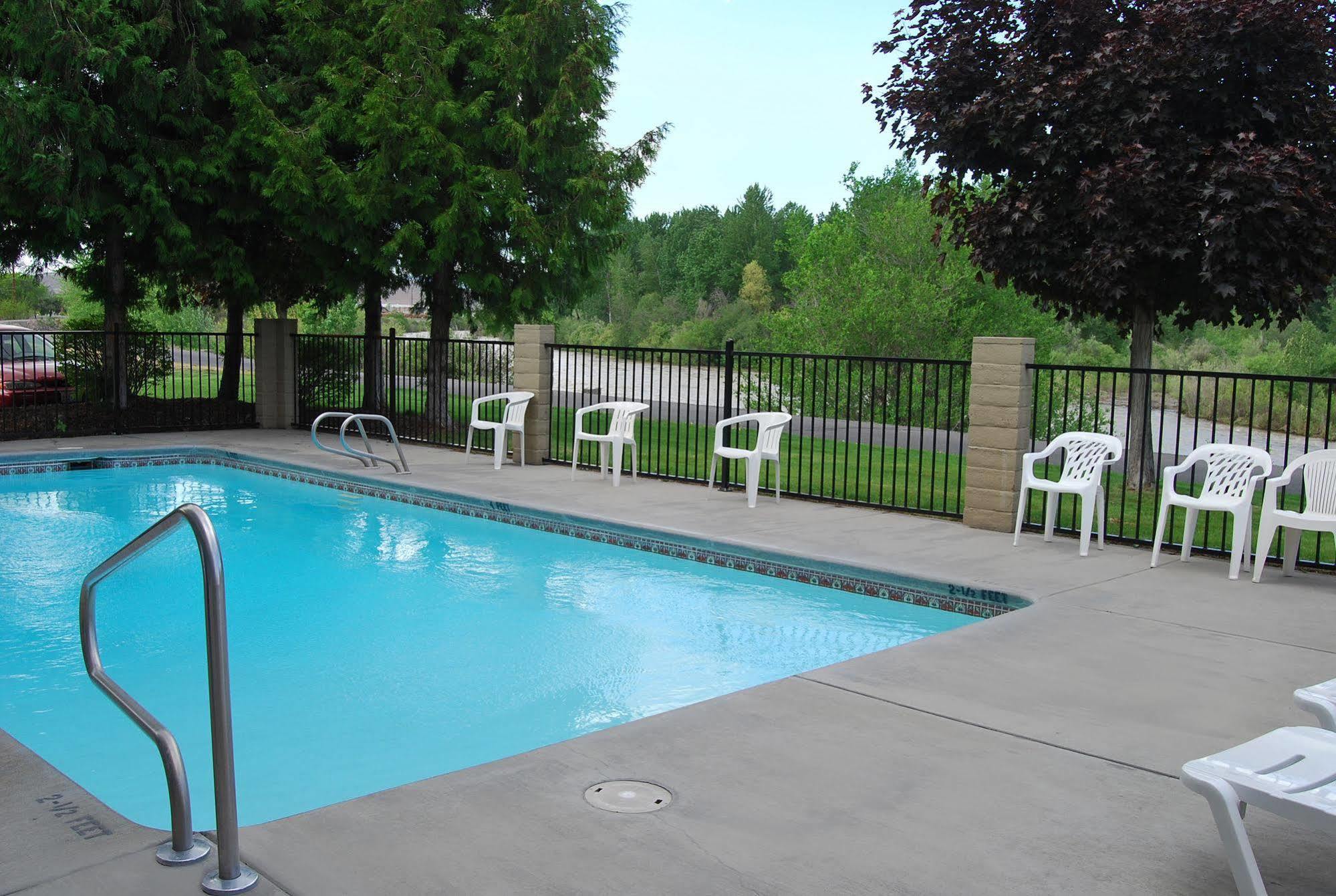 Baymont By Wyndham Yakima Riverfront Einrichtungen foto