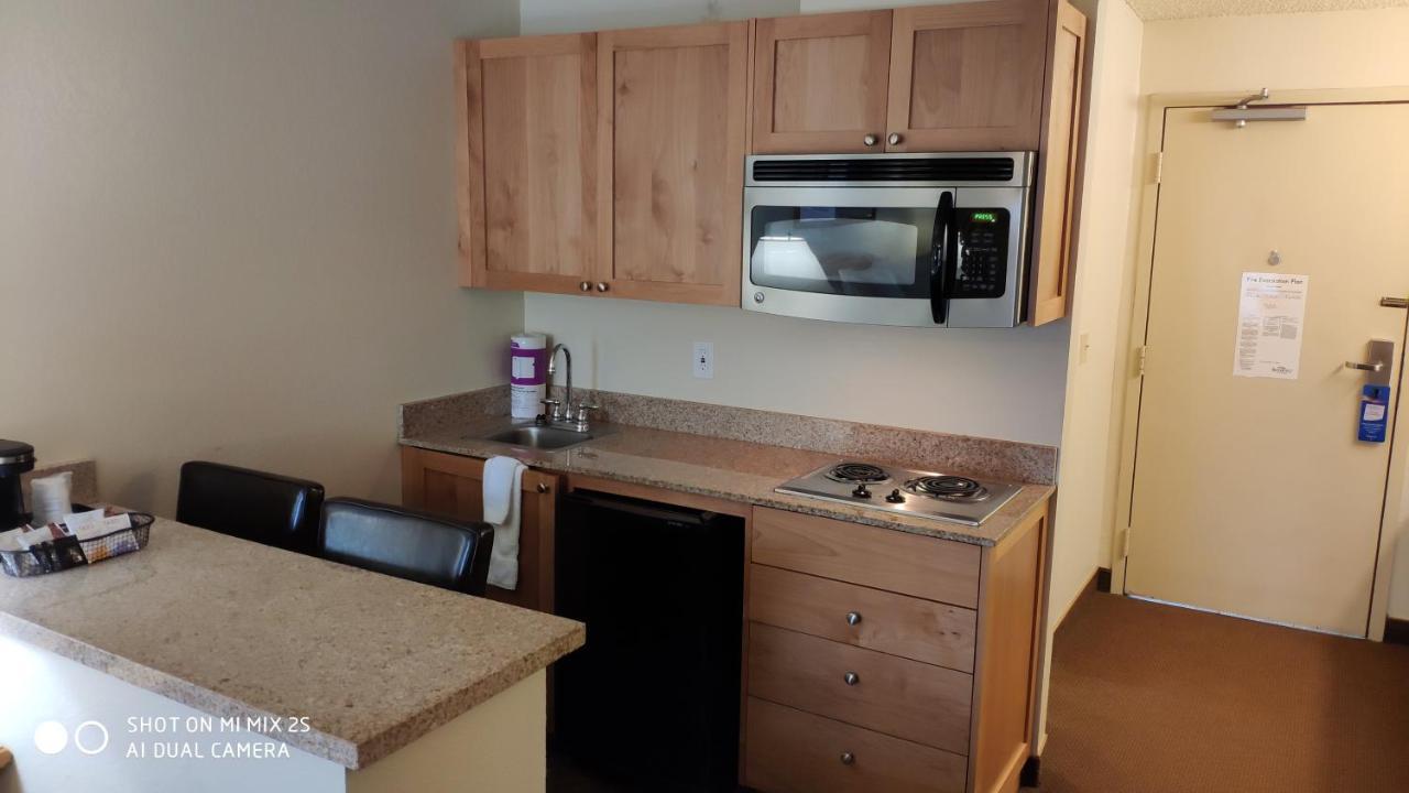Baymont By Wyndham Yakima Riverfront Exterior foto