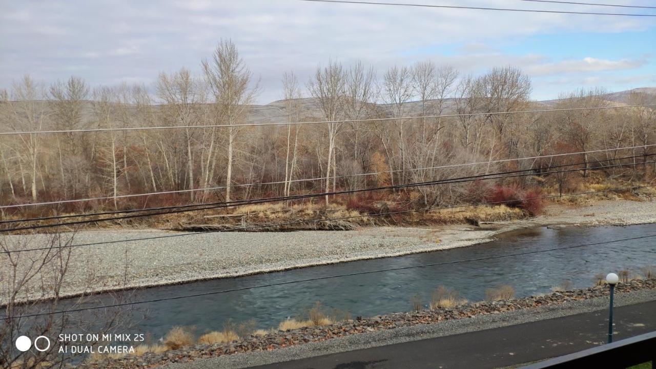 Baymont By Wyndham Yakima Riverfront Exterior foto