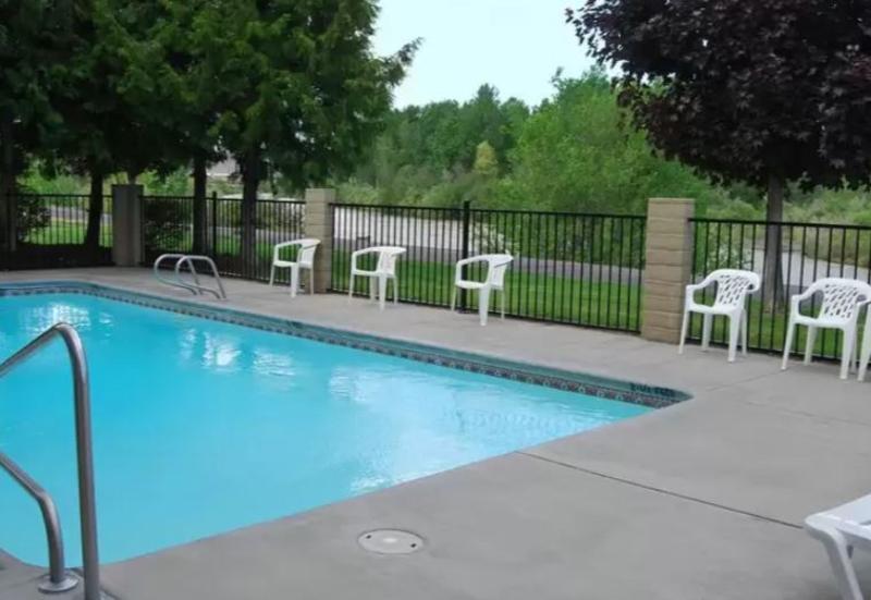 Baymont By Wyndham Yakima Riverfront Exterior foto