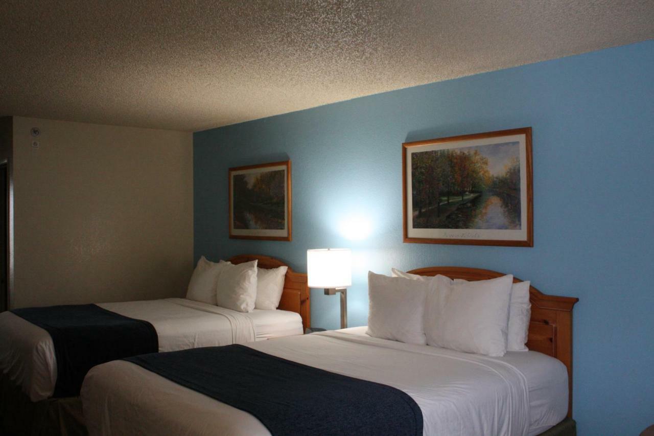 Baymont By Wyndham Yakima Riverfront Exterior foto
