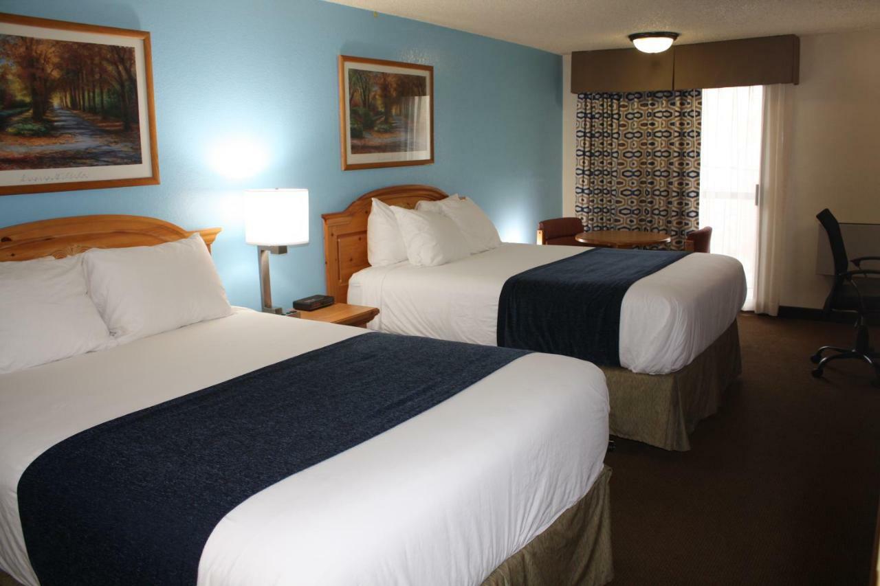 Baymont By Wyndham Yakima Riverfront Exterior foto