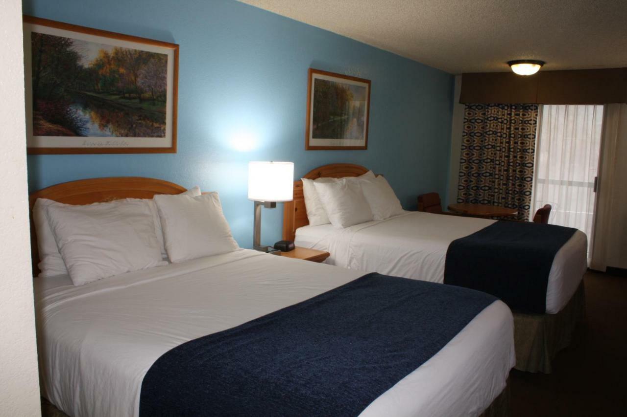 Baymont By Wyndham Yakima Riverfront Exterior foto